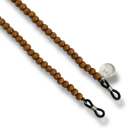 Correa para lentes - madera
